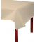 4 PROnappe Tischdecke beigebraun 1,2 x 20,0 m